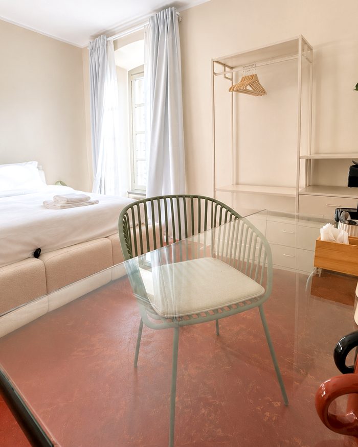 Borgo Suites, angolo colazione